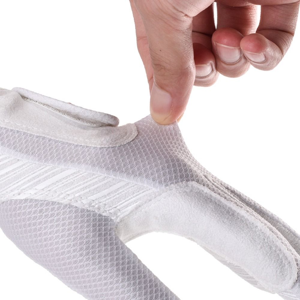 Horse Riding Glove - Suede Horse Riding Gloves Anti-slip Lightweight