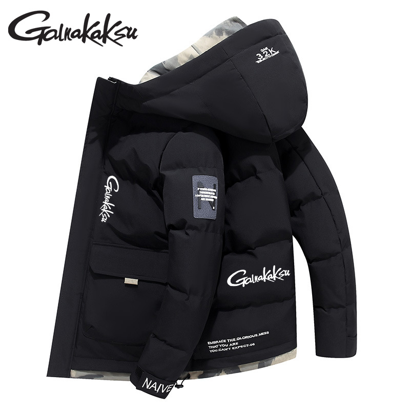 Outdoor Sport Jacket - New Outdoor Sport Autumn Winter Thickened