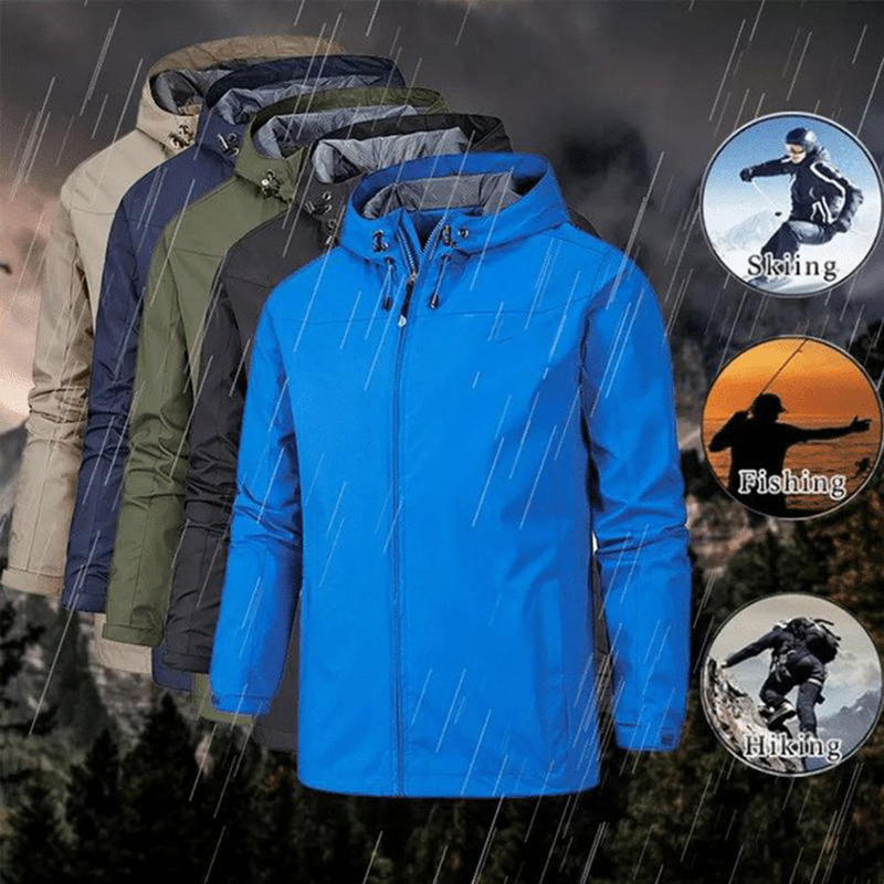 Outdoor Sport Windbreaker - Kính Mát Unisex Chống Gió Chống