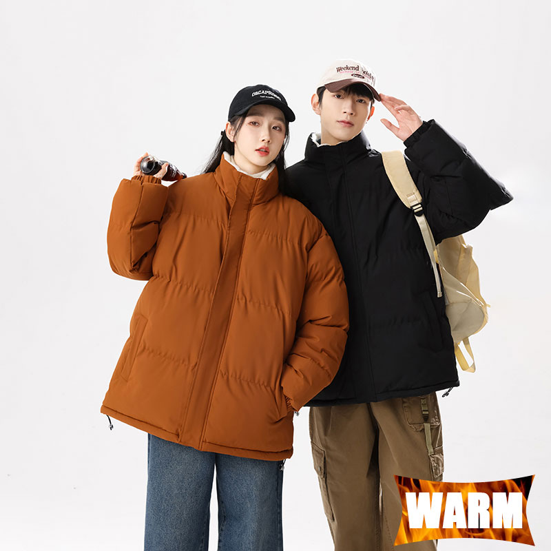 Outdoor Sport Jacket - Winter Outdoor Jacket Windproof Stand Collar