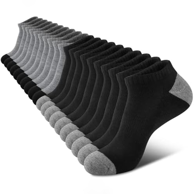 Outdoor Sport Hose - 10 Pairs of High-Quality Men's Sports