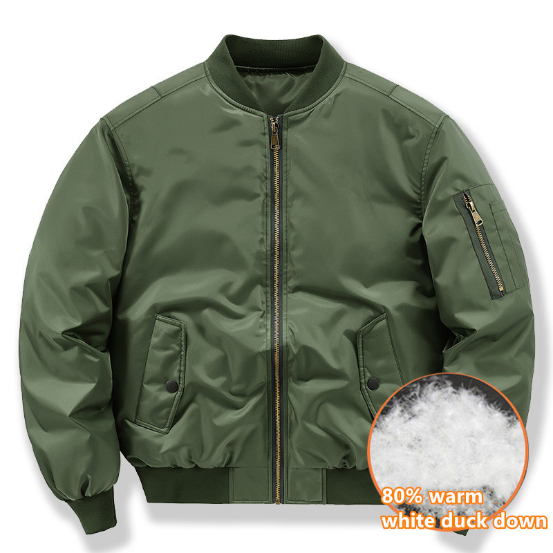 Outdoor Sport Jacket Men - Mùa Đông Lông Vũ Nam Nam