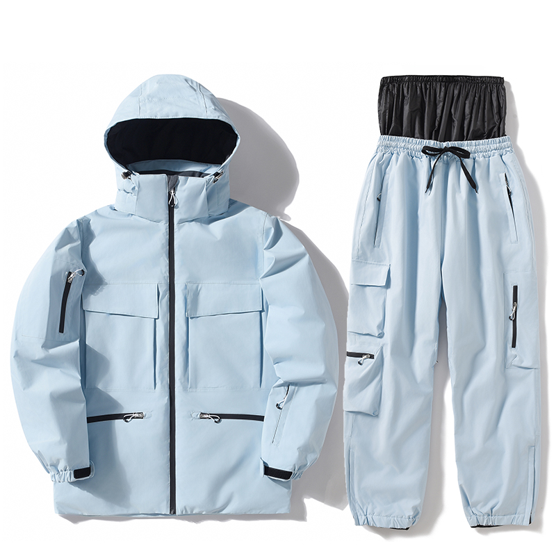 Outdoor Sport Jacket - Women and Men Ski Clothes, Ski