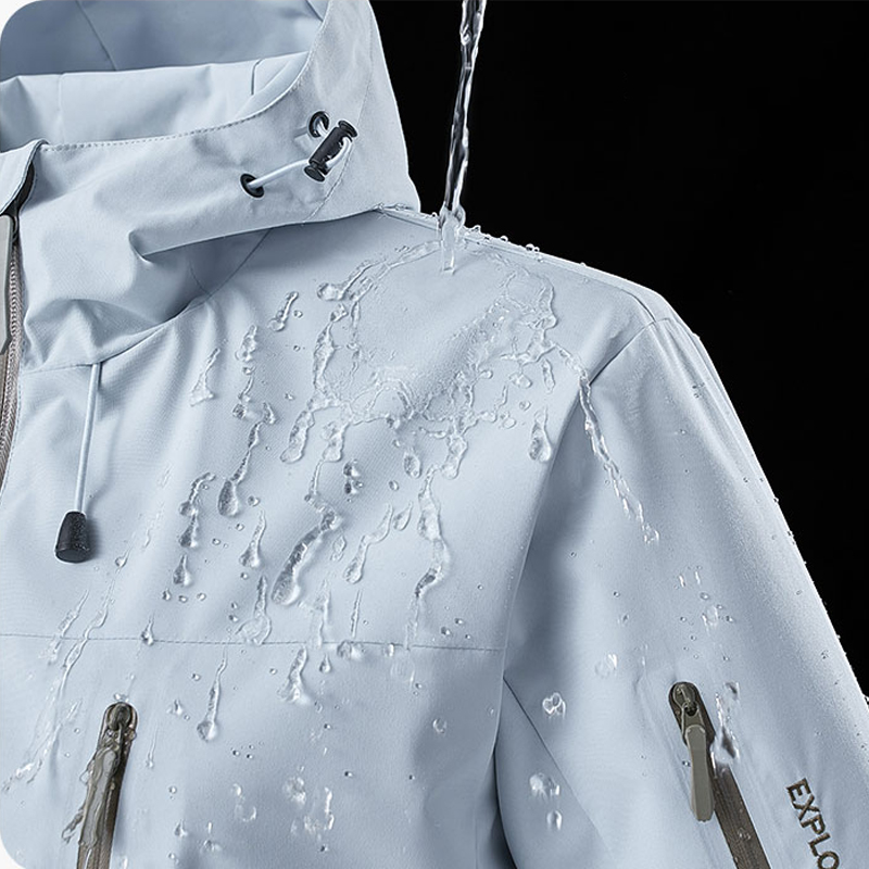JNLN Men's Women's Waterproof  - đánh giá và giá Outdoor Sport Windbreaker