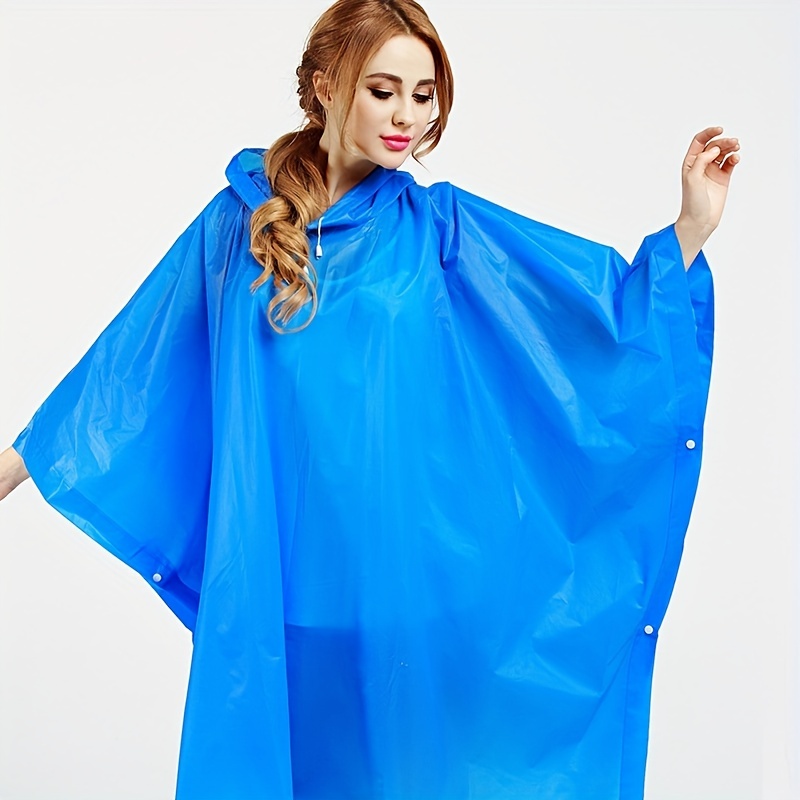 Rain Ponchos For Adults Pouch  - đánh giá và giá Outdoor Sport Jacket