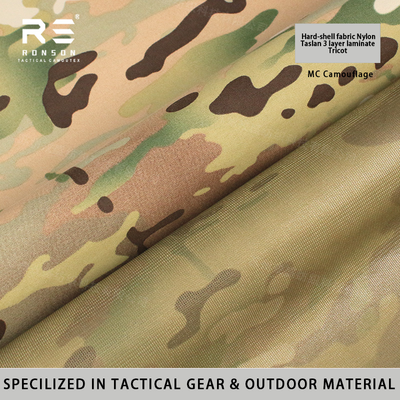 MC Multicam Camouflage 184T Ny - đánh giá và giá Outdoor Sport Jacket