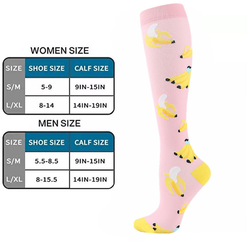 58 Styles New Compression Sock - đánh giá và giá Outdoor Sport Hose