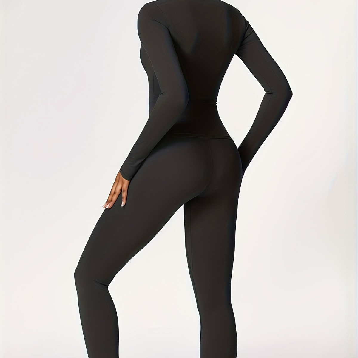 Tight-fitting yoga suit slim l - đánh giá và giá Outdoor Sports
