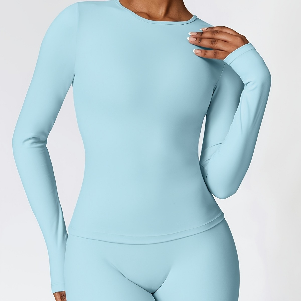Tight-fitting yoga suit slim l - đánh giá và giá Outdoor Sports