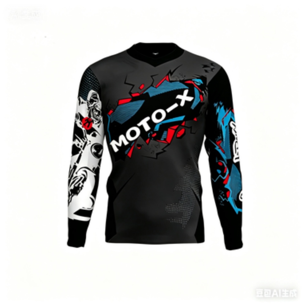 MOTO-X Themed Long-Sleeve Spor - đánh giá và giá Outdoor Sportswear