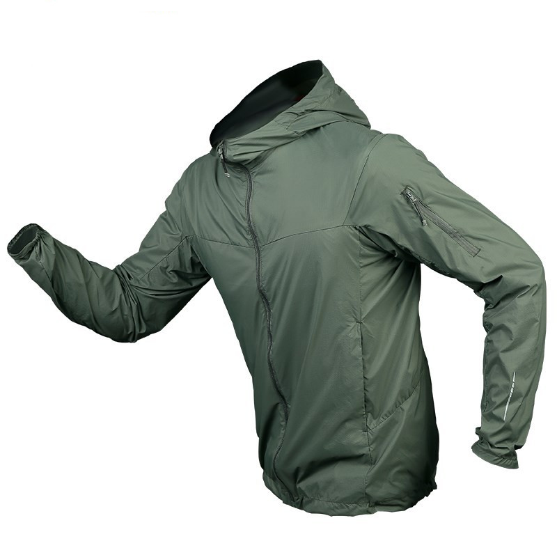 FSTAR-Men's Breathable Sun Pro - đánh giá và giá Outdoor Sport Windbreaker