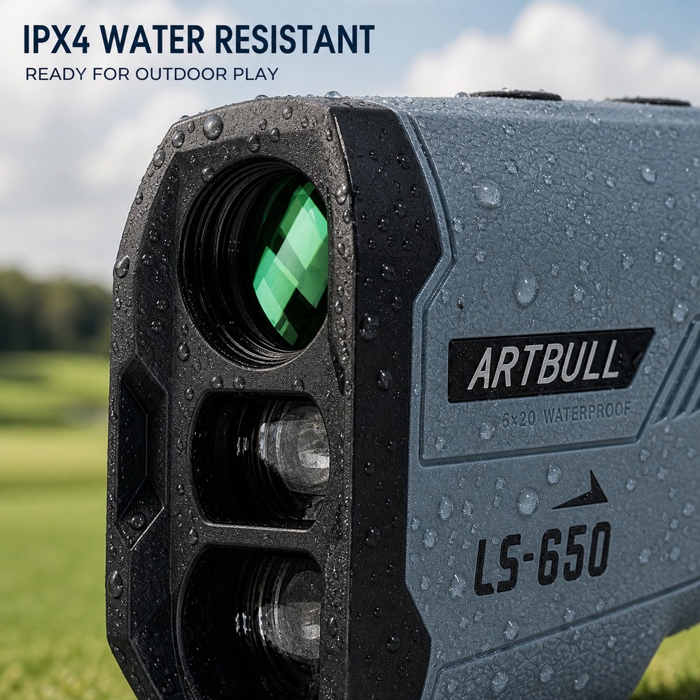 Golf Rangefinder 650m 6X20 Las - đánh giá và giá Outdoor Sports