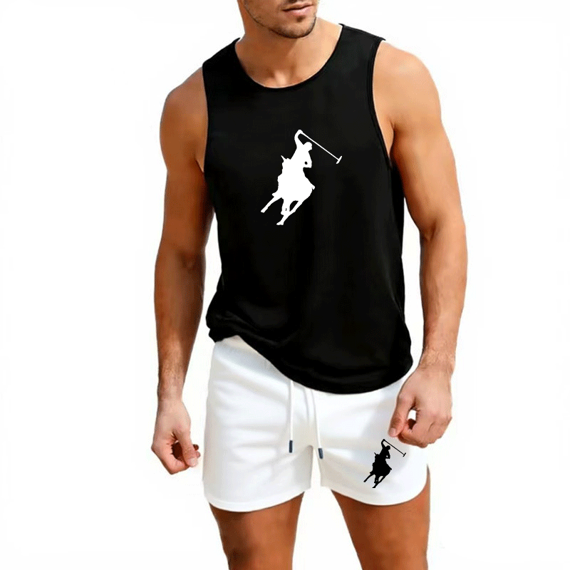 European Men Summer Vest and S - đánh giá và giá Outdoor Sportswear