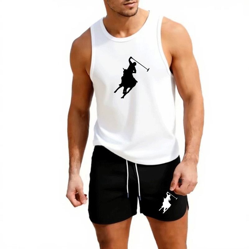 European Men Summer Vest and S - đánh giá và giá Outdoor Sportswear