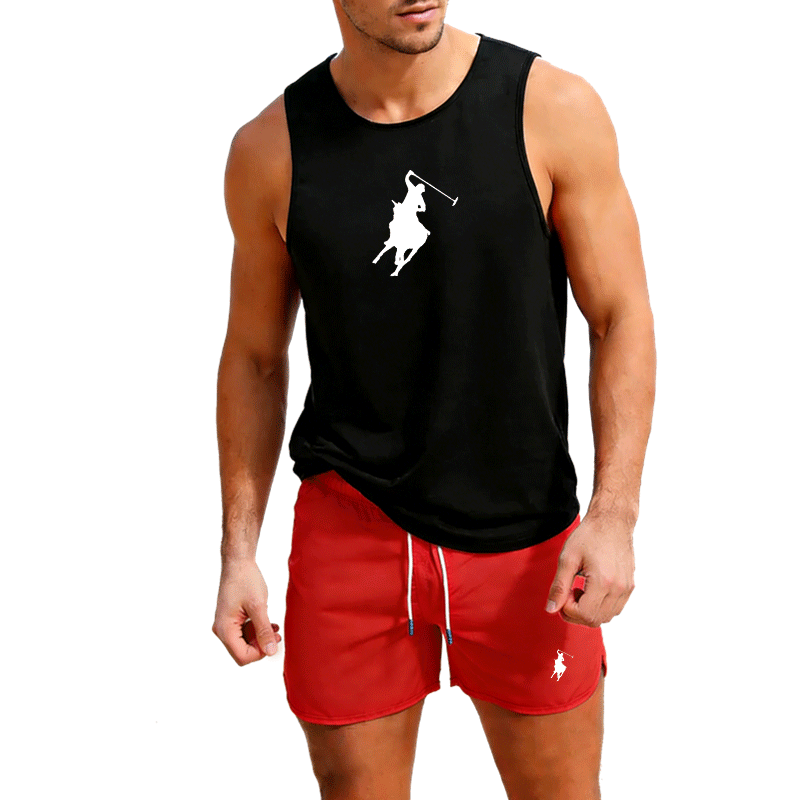 European Men Summer Vest and S - đánh giá và giá Outdoor Sportswear