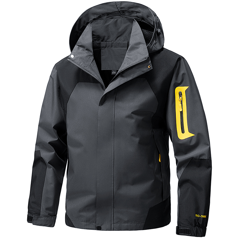 Softshell Outdoor Jacket Men Z - đánh giá và giá Outdoor Sport Windbreaker