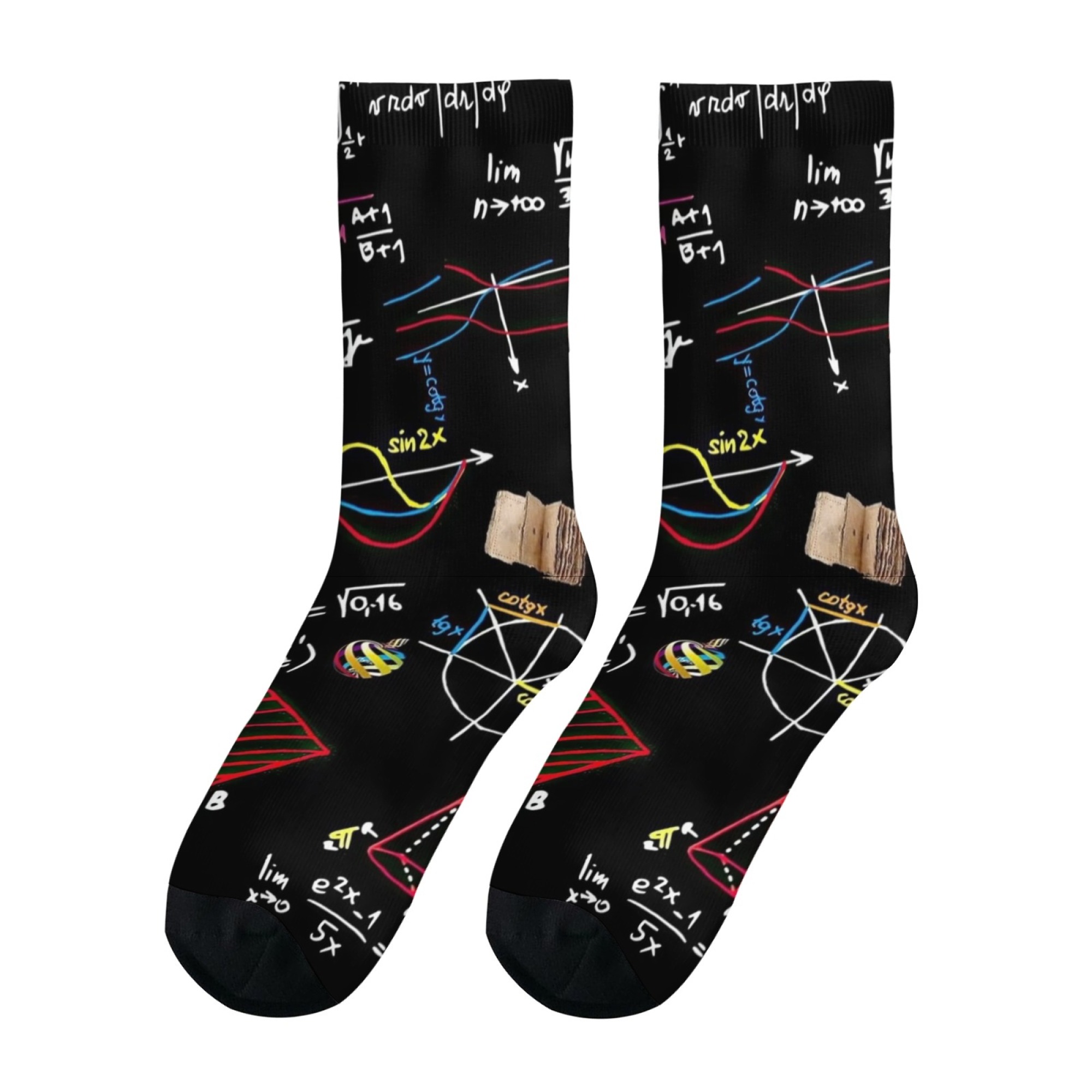 Stylish Math Theme Funny Men S - đánh giá và giá Outdoor Sport Hose