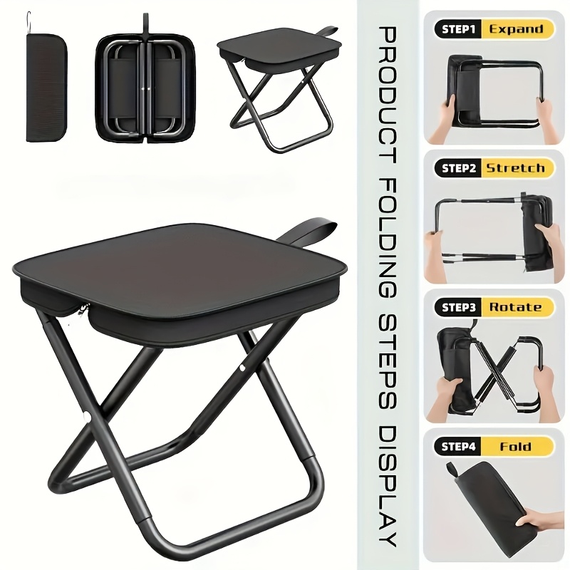 Lightweight Compact Folding Ca - đánh giá và giá Outdoor Sport Chairs