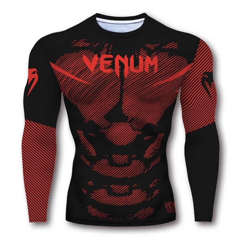 Men's Tight Long-Sleeve Sports - đánh giá và giá Outdoor Sportswear