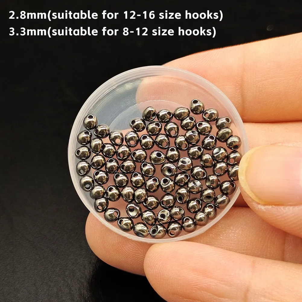 10Pcs 2.8/3.3mm Slotted Tungst - đánh giá và giá Outdoor Sports Store