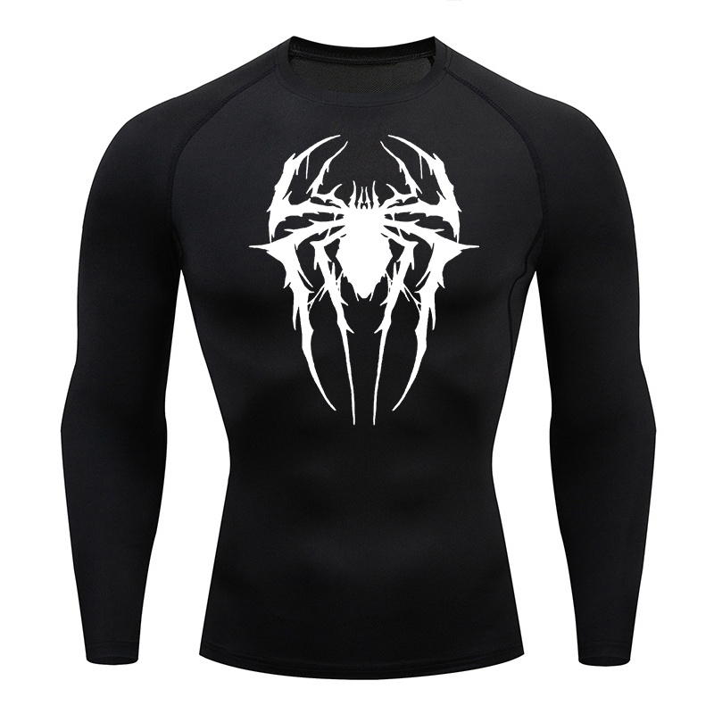Men's Compression Long-Sleeve  - đánh giá và giá Outdoor Sportswear