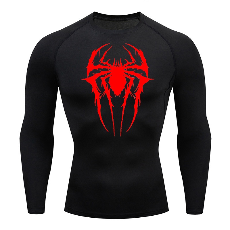 Men's Compression Long-Sleeve  - đánh giá và giá Outdoor Sportswear