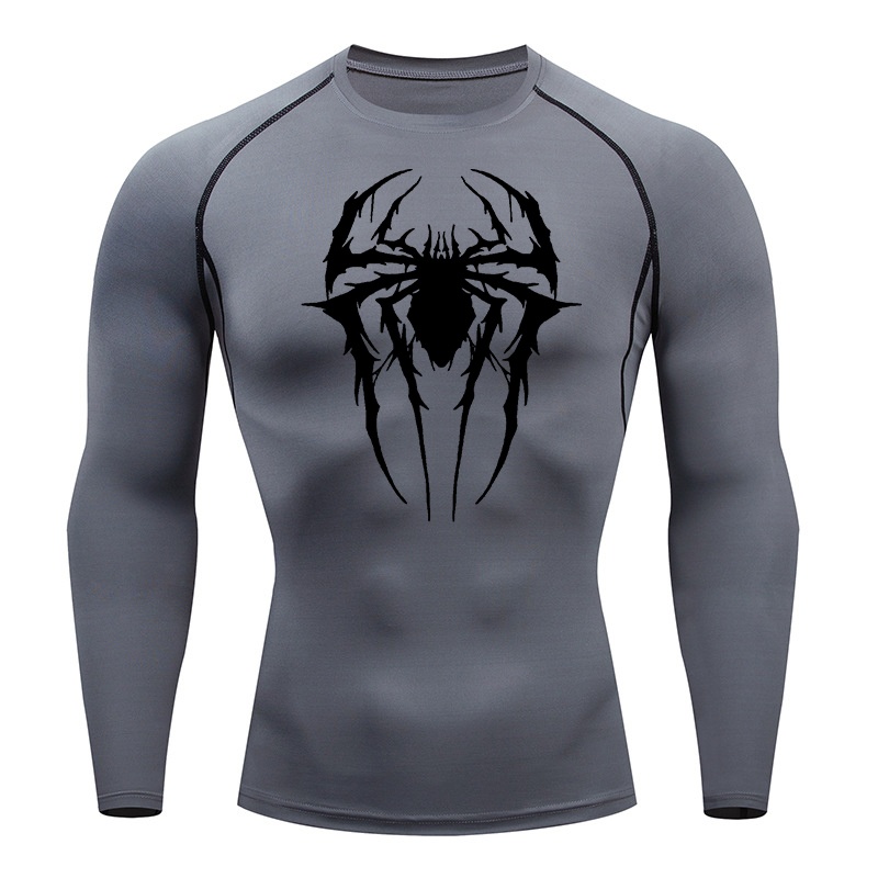Men's Compression Long-Sleeve  - đánh giá và giá Outdoor Sportswear