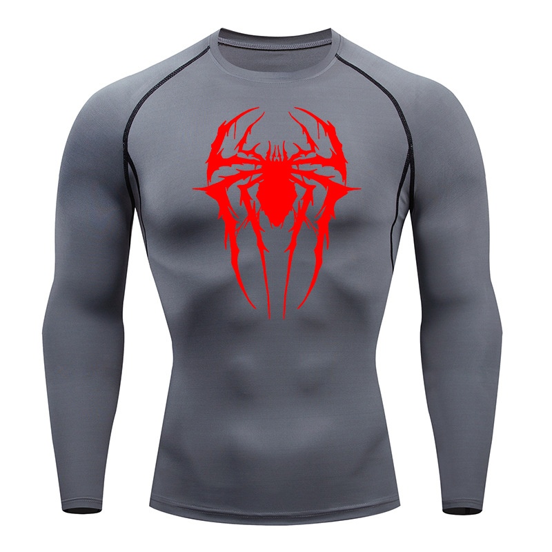 Men's Compression Long-Sleeve  - đánh giá và giá Outdoor Sportswear