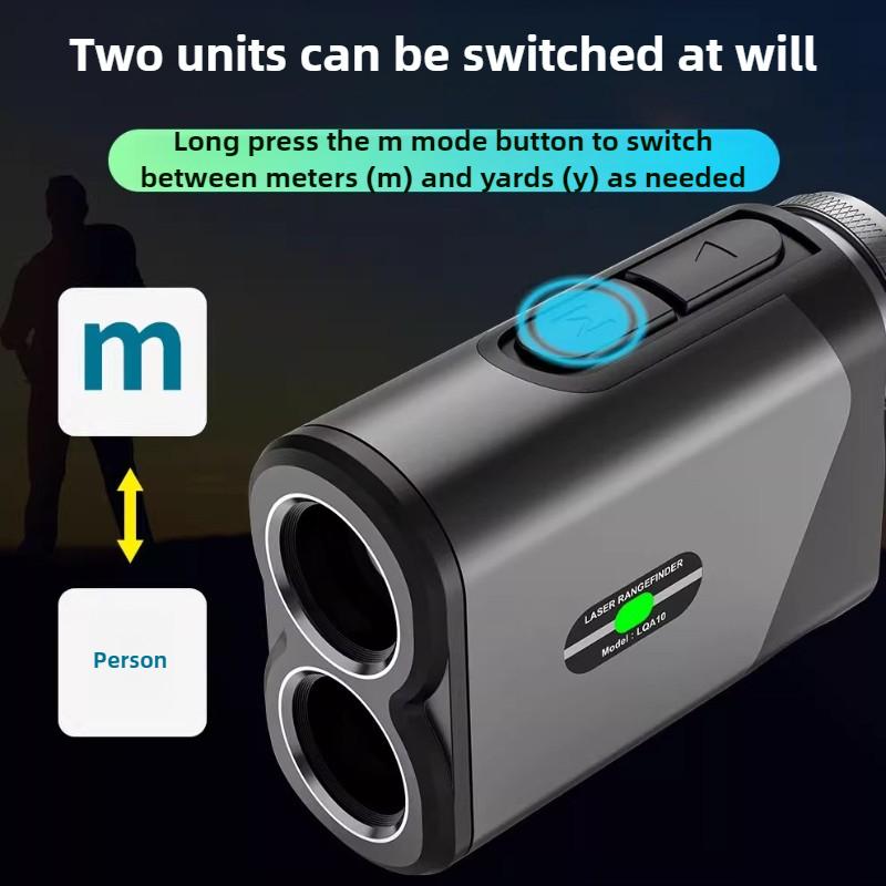 Mini Golf Laser Rangefinder Ou - đánh giá và giá Outdoor Sports