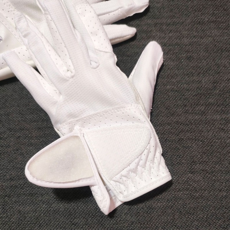 Summer Breathable Silicone Non - đánh giá và giá Horse Riding Glove