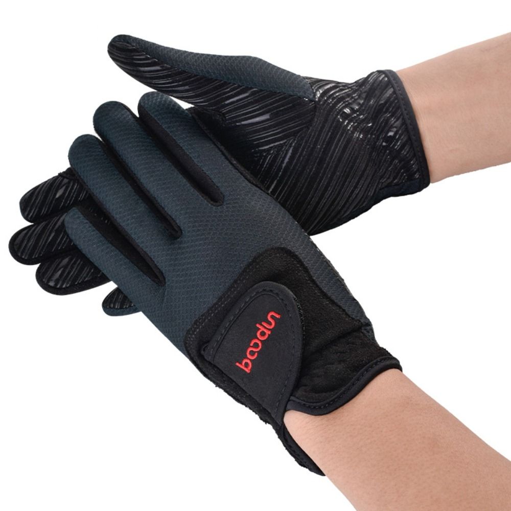 Suede Horse Riding Gloves Wear - đánh giá và giá Horse Riding Glove