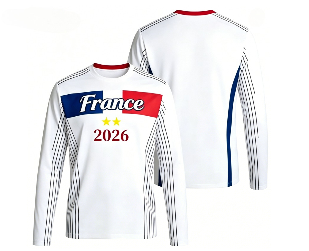 New French round neck long sle - đánh giá và giá Outdoor Sportswear