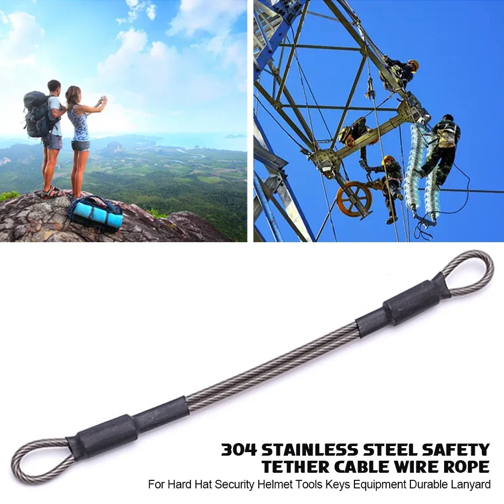 5Pcs Stainless Steel Safety Te - đánh giá và giá Outdoor Sports Store