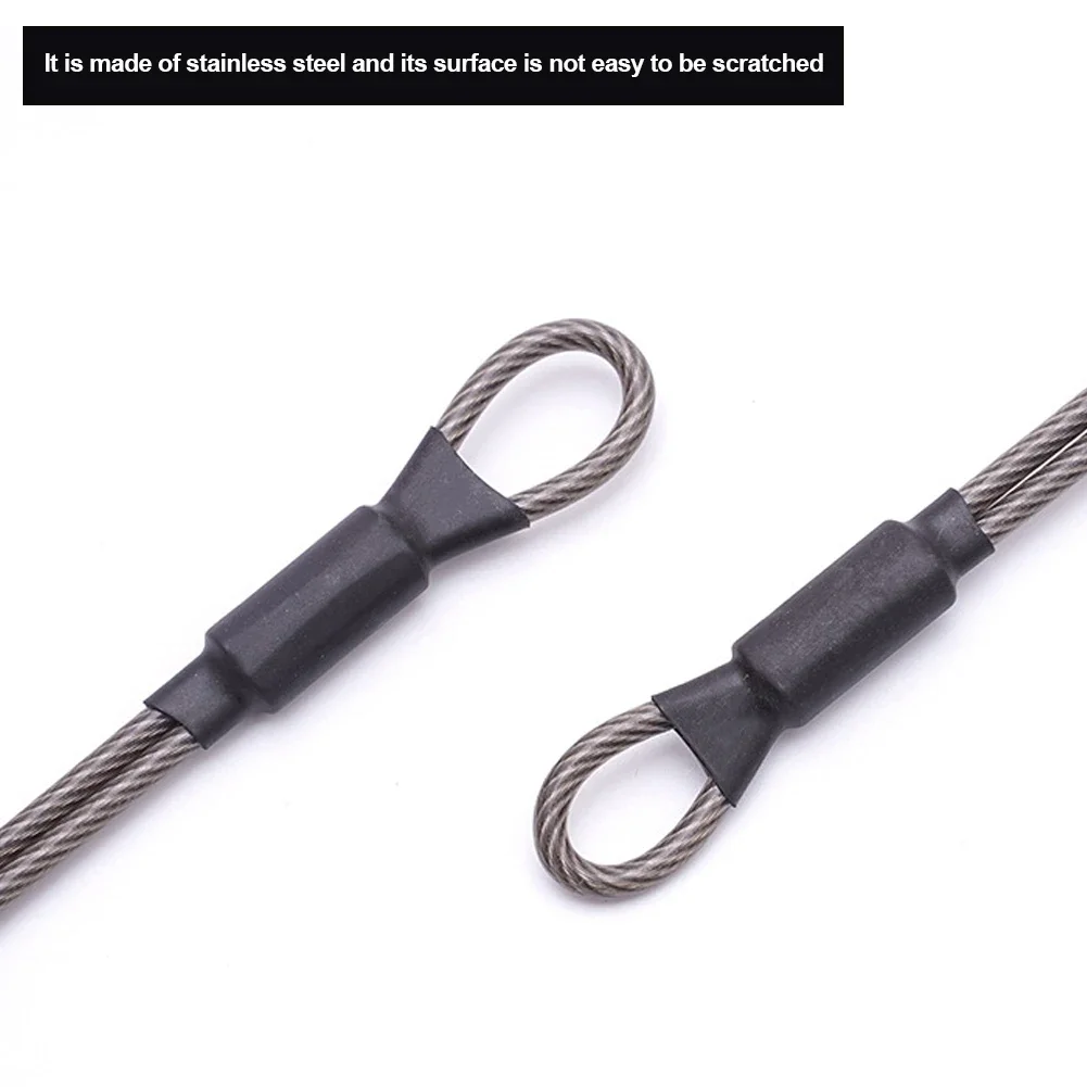 5Pcs Stainless Steel Safety Te - đánh giá và giá Outdoor Sports Store