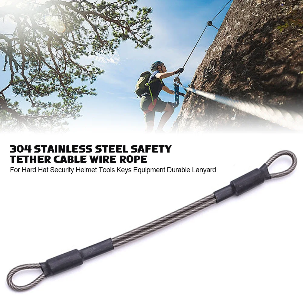 5Pcs Stainless Steel Safety Te - đánh giá và giá Outdoor Sports Store