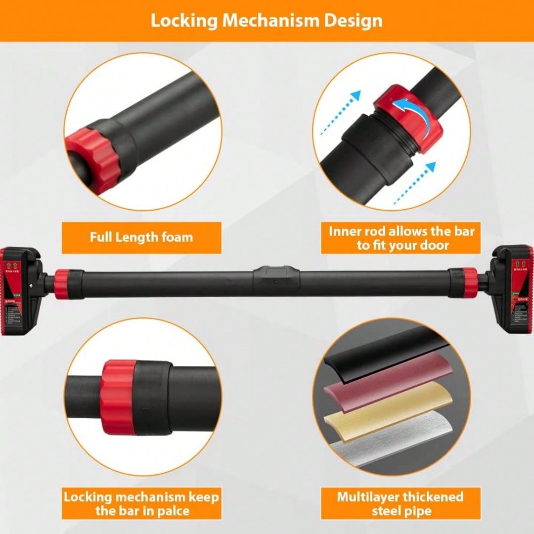 mteryoing Pull Up Bar, Adjusta - đánh giá và giá Outdoor Sport Bar