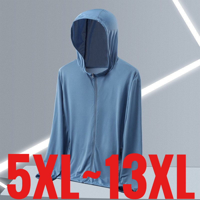 Extra Plus Size Men's Sun Prot - đánh giá và giá Outdoor Sport Windbreaker