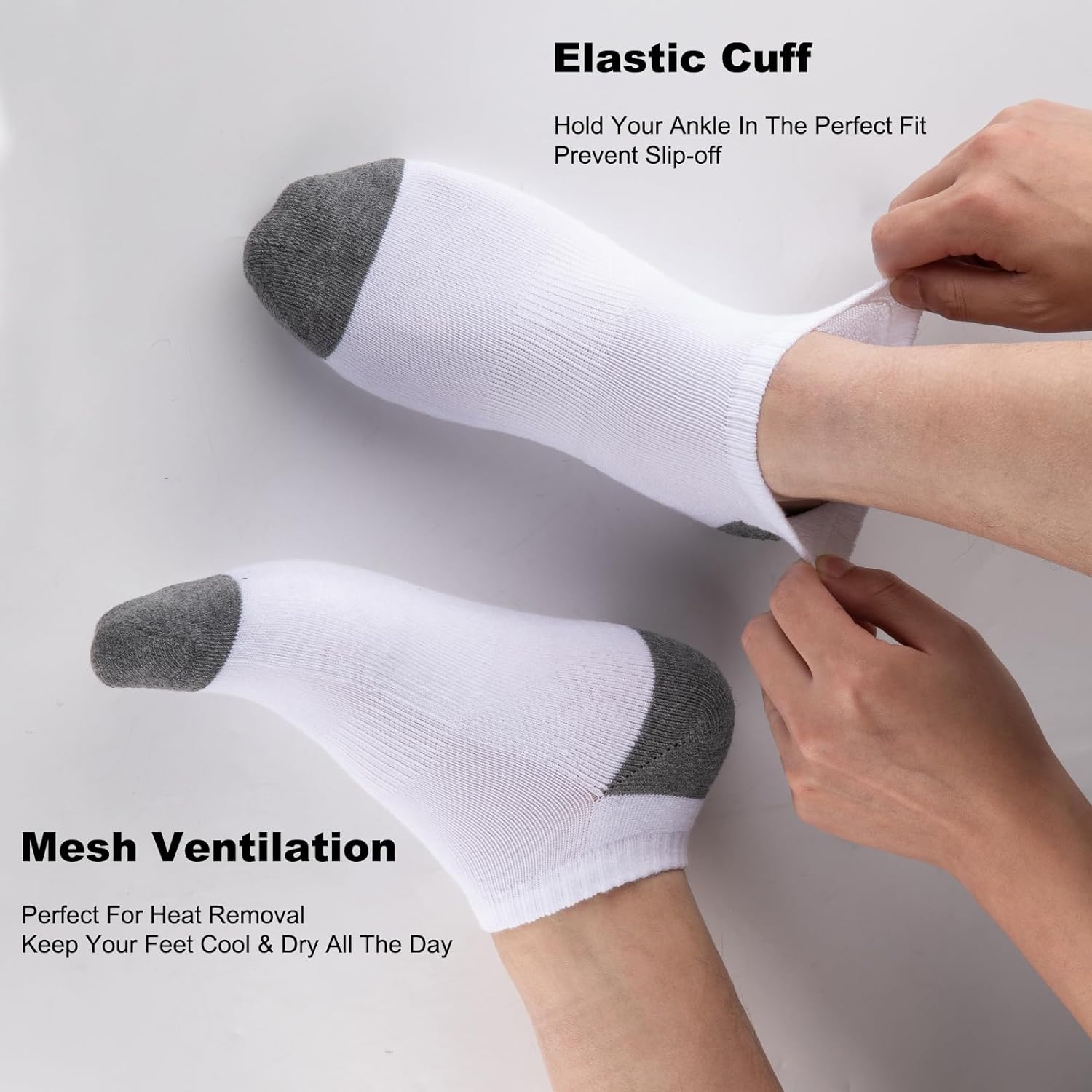 10 Pairs of High-Quality Men's - đánh giá và giá Outdoor Sport Hose
