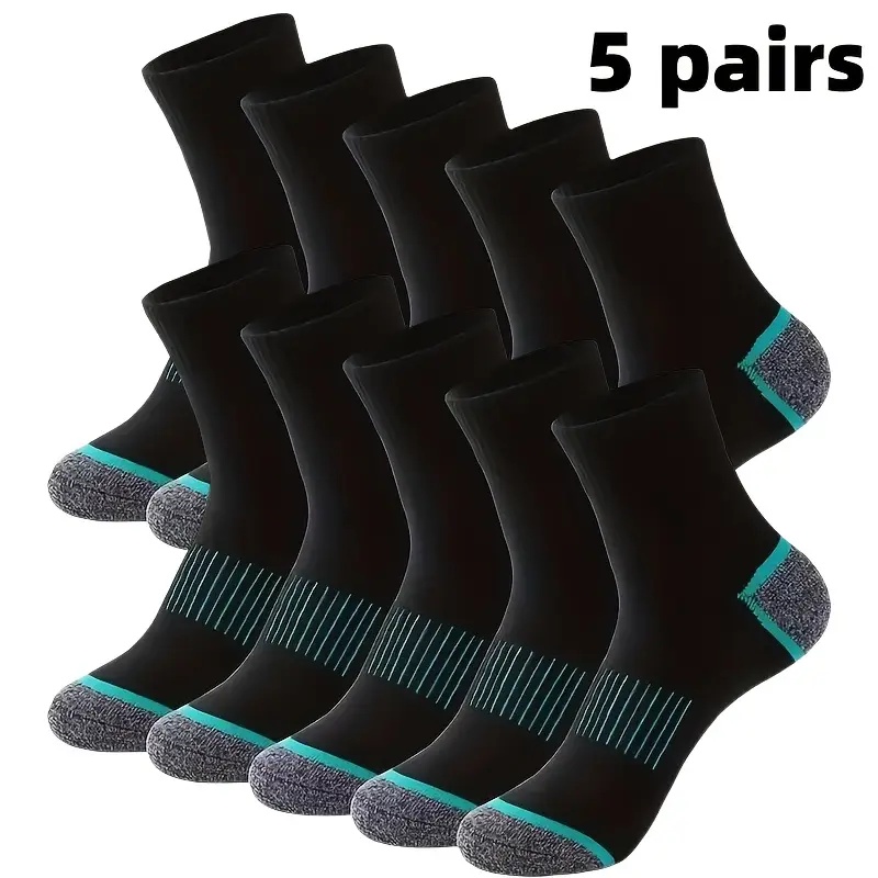 5 Pairs Men's Premium Sports S - đánh giá và giá Outdoor Sport Hose