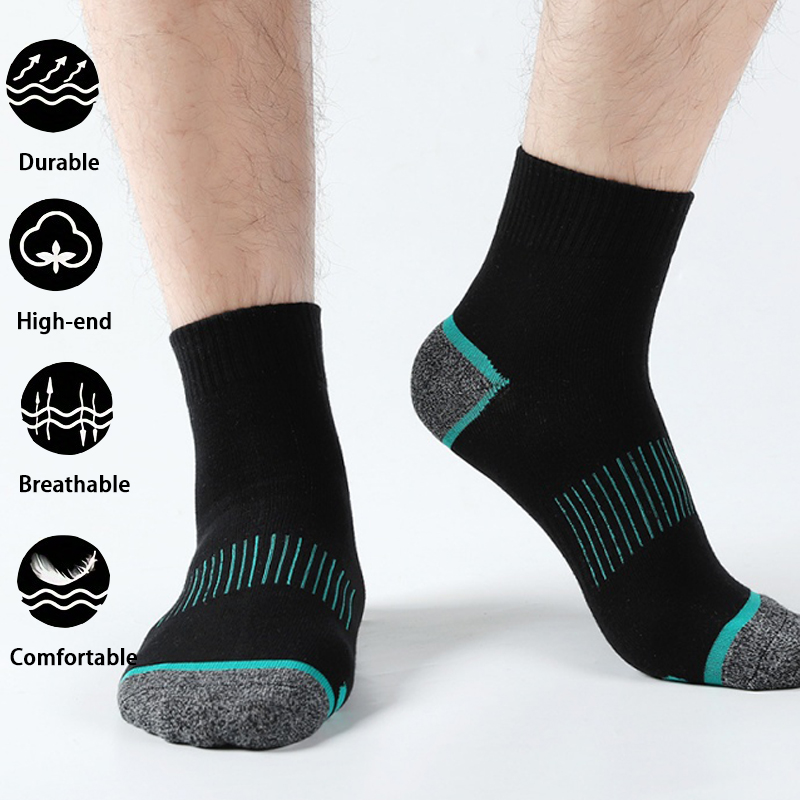 5 Pairs Men's Premium Sports S - đánh giá và giá Outdoor Sport Hose