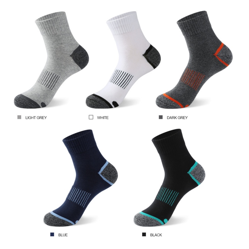 5 Pairs Men's Premium Sports S - đánh giá và giá Outdoor Sport Hose