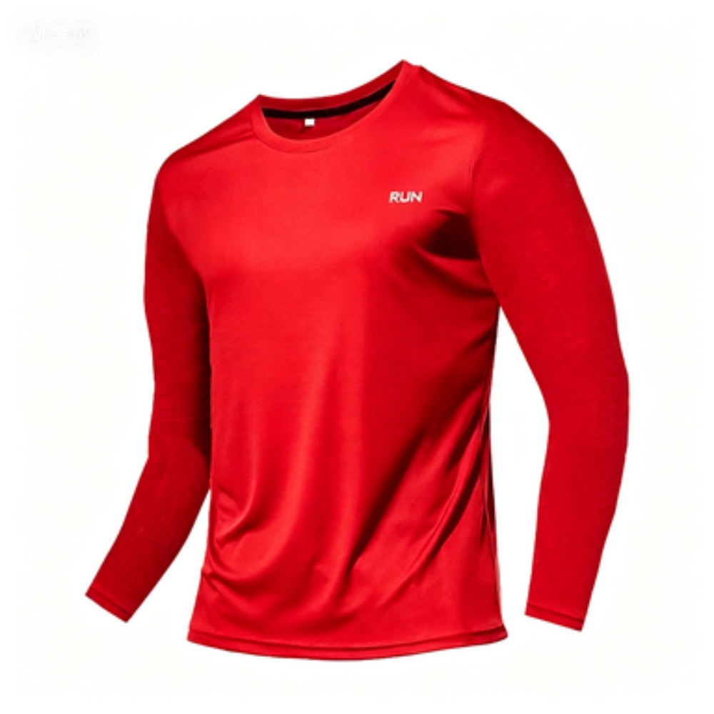 Sports Casual Crew Neck Long-S - đánh giá và giá Outdoor Sportswear