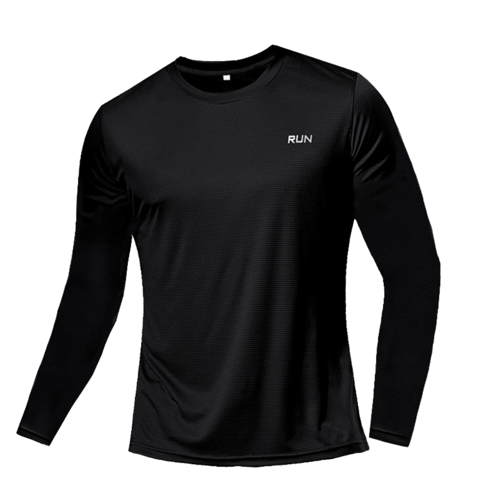 Sports Casual Crew Neck Long-S - đánh giá và giá Outdoor Sportswear