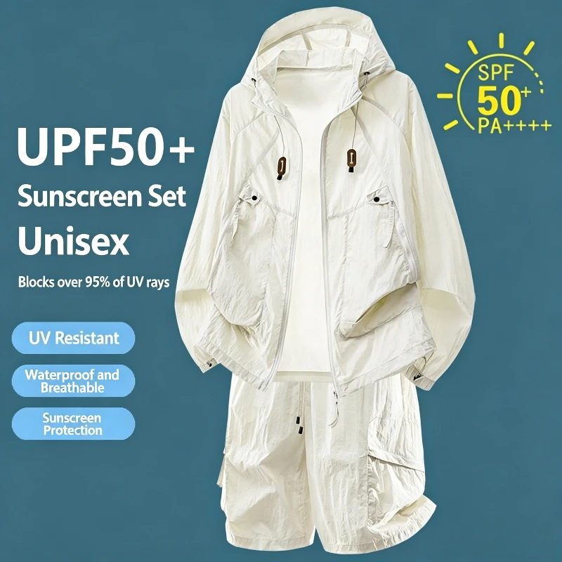 UPF50+ Sun Protection Tracksui - đánh giá và giá Outdoor Sport Jacket