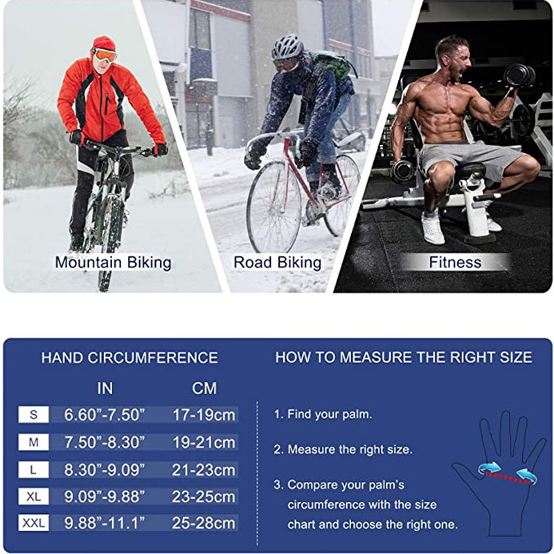 Lightweight Warm Riding Gloves - đánh giá và giá Horse Riding Glove