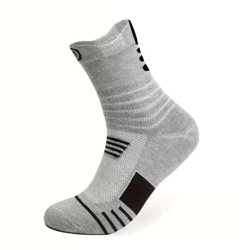 3 Pairs Men's Comfort Fit Cush - đánh giá và giá Outdoor Sport Hose