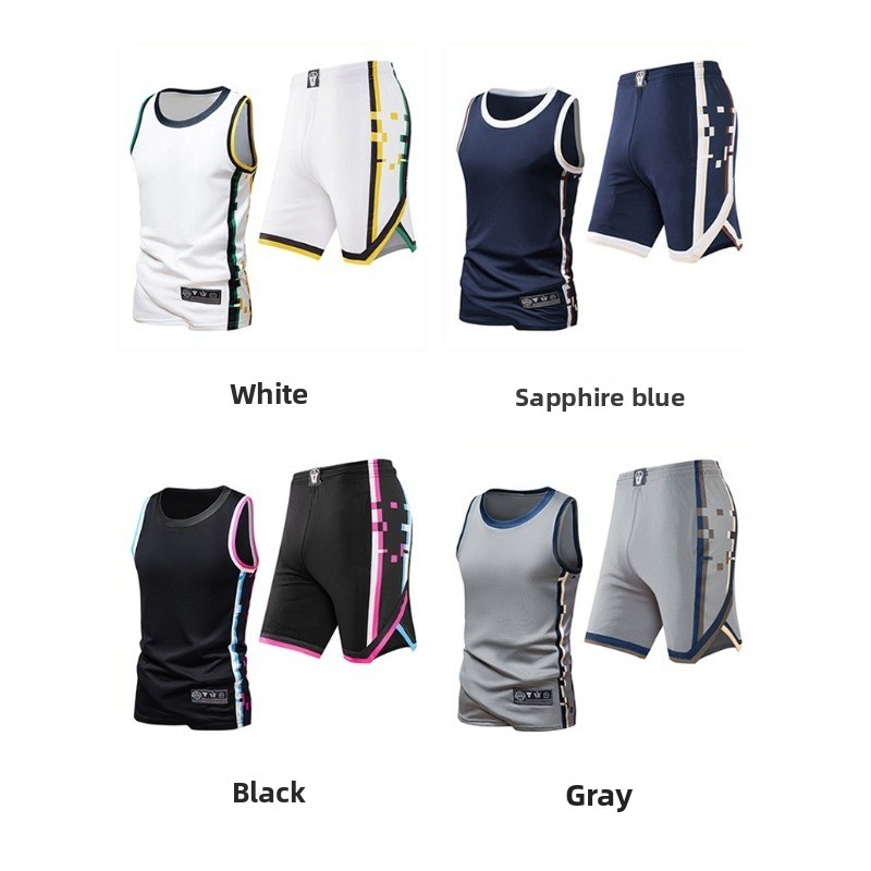 Men's Fashion Trend Sleeveless - đánh giá và giá Outdoor Sportswear