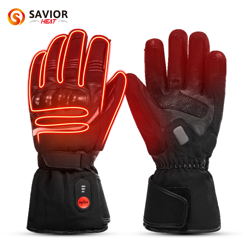 Savior Heat 100% Waterproof Mo - đánh giá và giá Horse Riding Glove