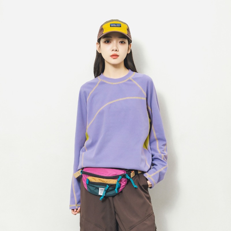 Unisex Outdoor Color Block Lon - đánh giá và giá Outdoor Sports