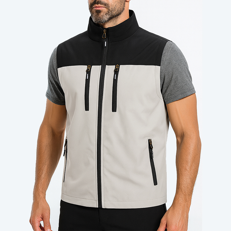 Men's Lightweight Softshell Ve - đánh giá và giá Outdoor Sport Jacket